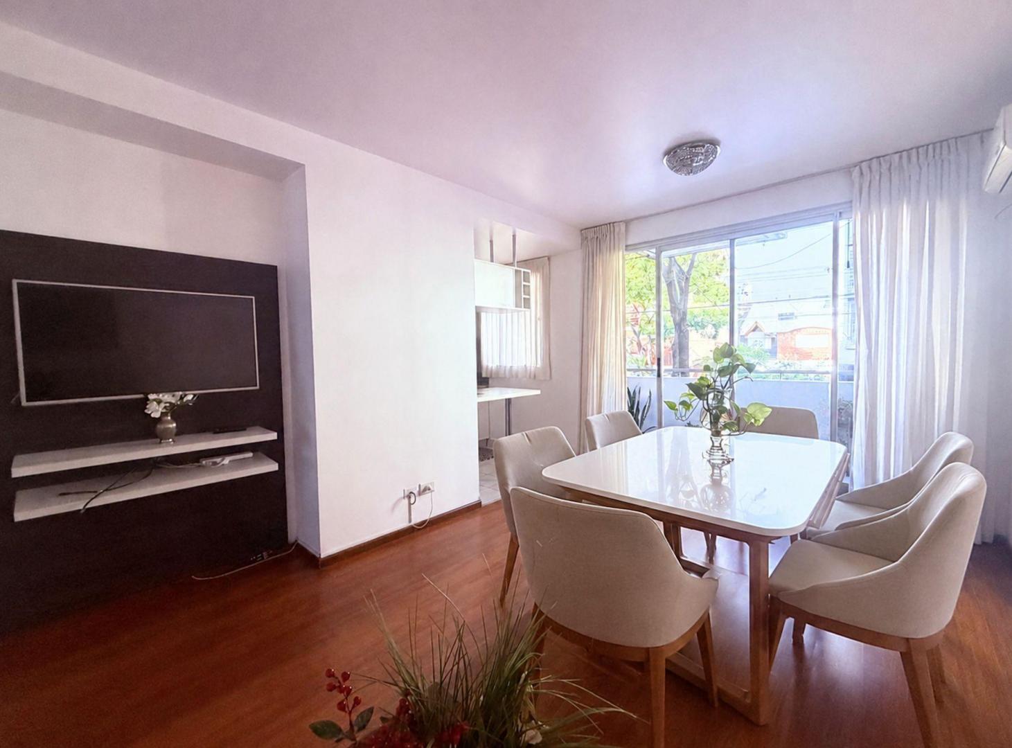 Foto de VENTA 2 AMB./ CON 2 BALCONES PALERMO HOLLYWOOD, imagen 4