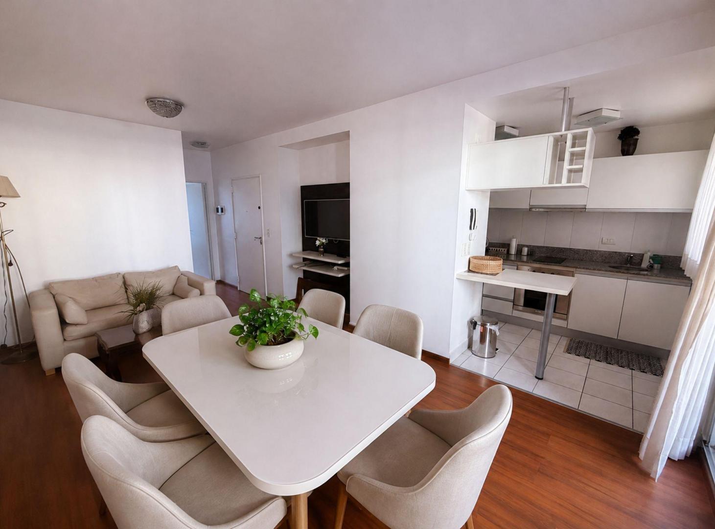 Foto de VENTA 2 AMB./ CON 2 BALCONES PALERMO HOLLYWOOD, imagen 1