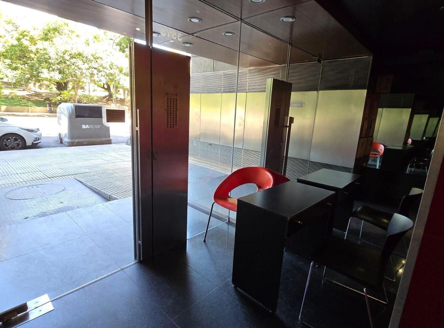 Foto de VENTA DPTO PALERMO 1 AMB PARQUE LAS HERAS, imagen 1