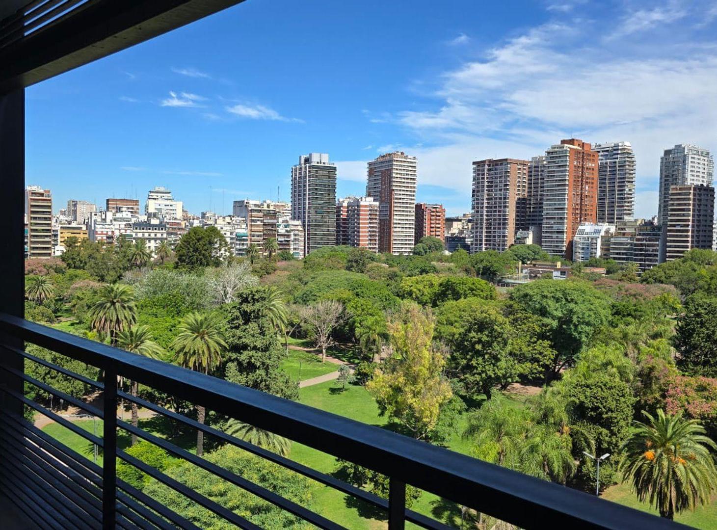Foto de VENTA DPTO PALERMO 1 AMB PARQUE LAS HERAS, imagen 1