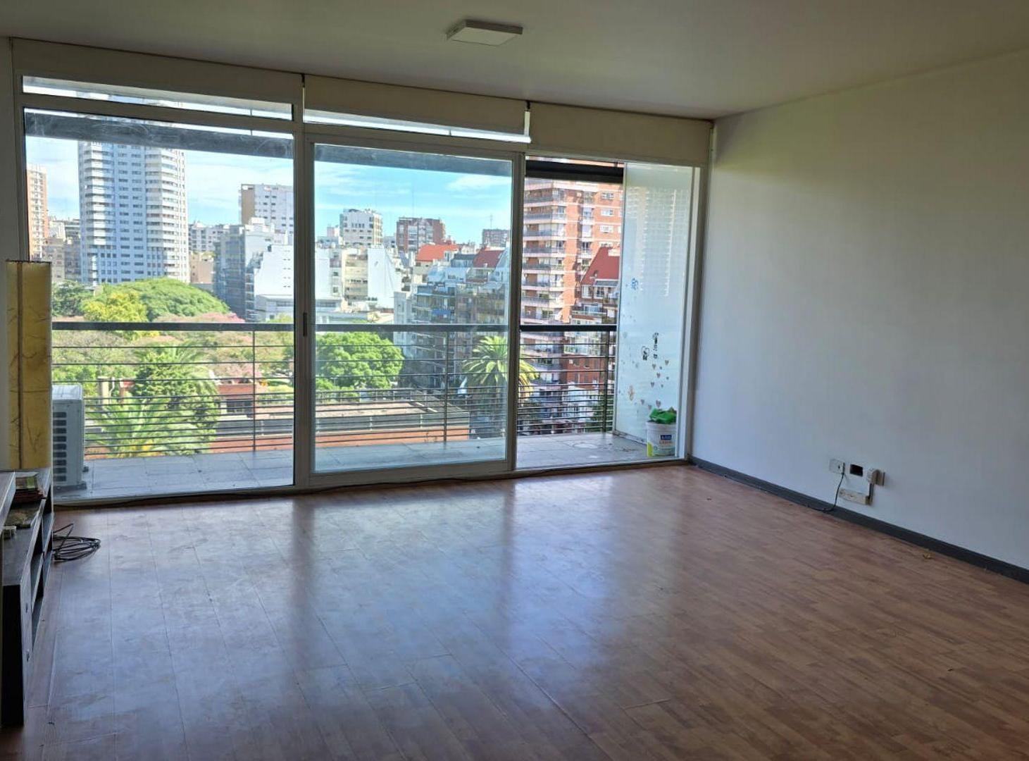 Foto de VENTA DPTO PALERMO 1 AMB PARQUE LAS HERAS, imagen 5