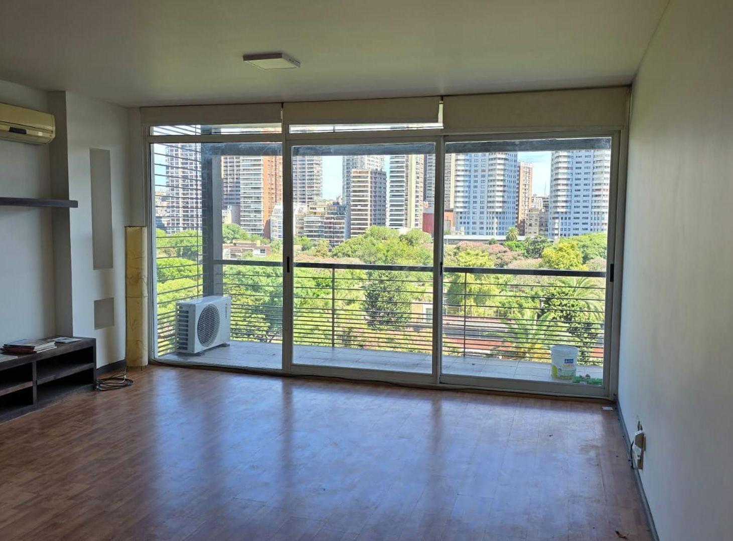 Foto de VENTA DPTO PALERMO 1 AMB PARQUE LAS HERAS, imagen 2