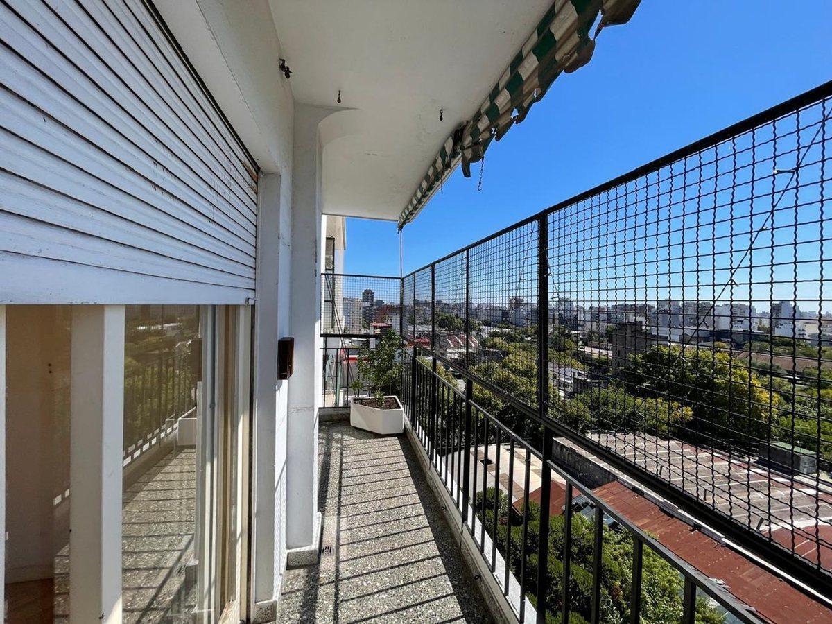 Foto de VENTA DPTO 3 AMB DEPENDENCIA BALCON CABALLITO, imagen 1