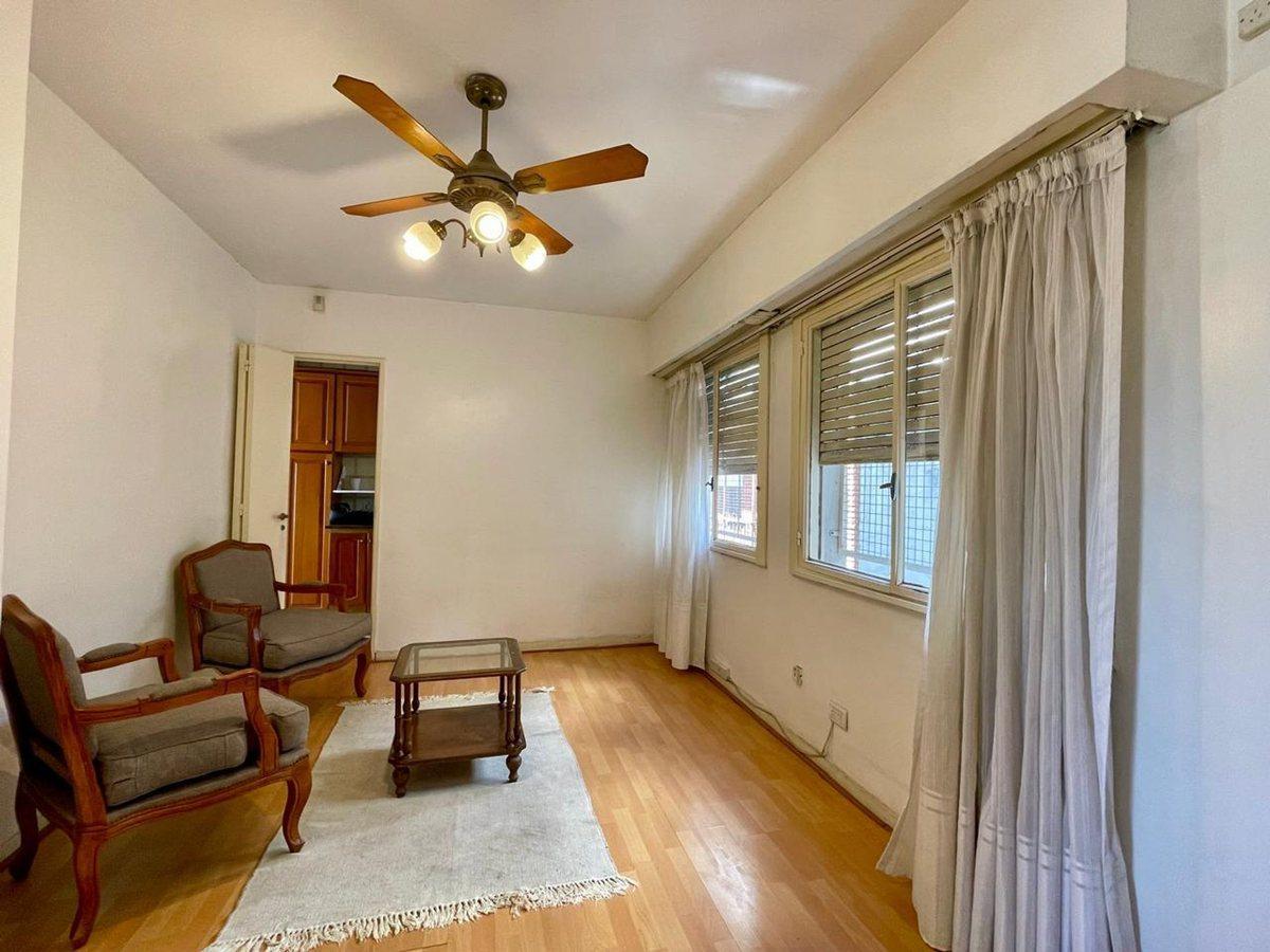 Foto de VENTA DPTO 3 AMB DEPENDENCIA BALCON CABALLITO, imagen 2