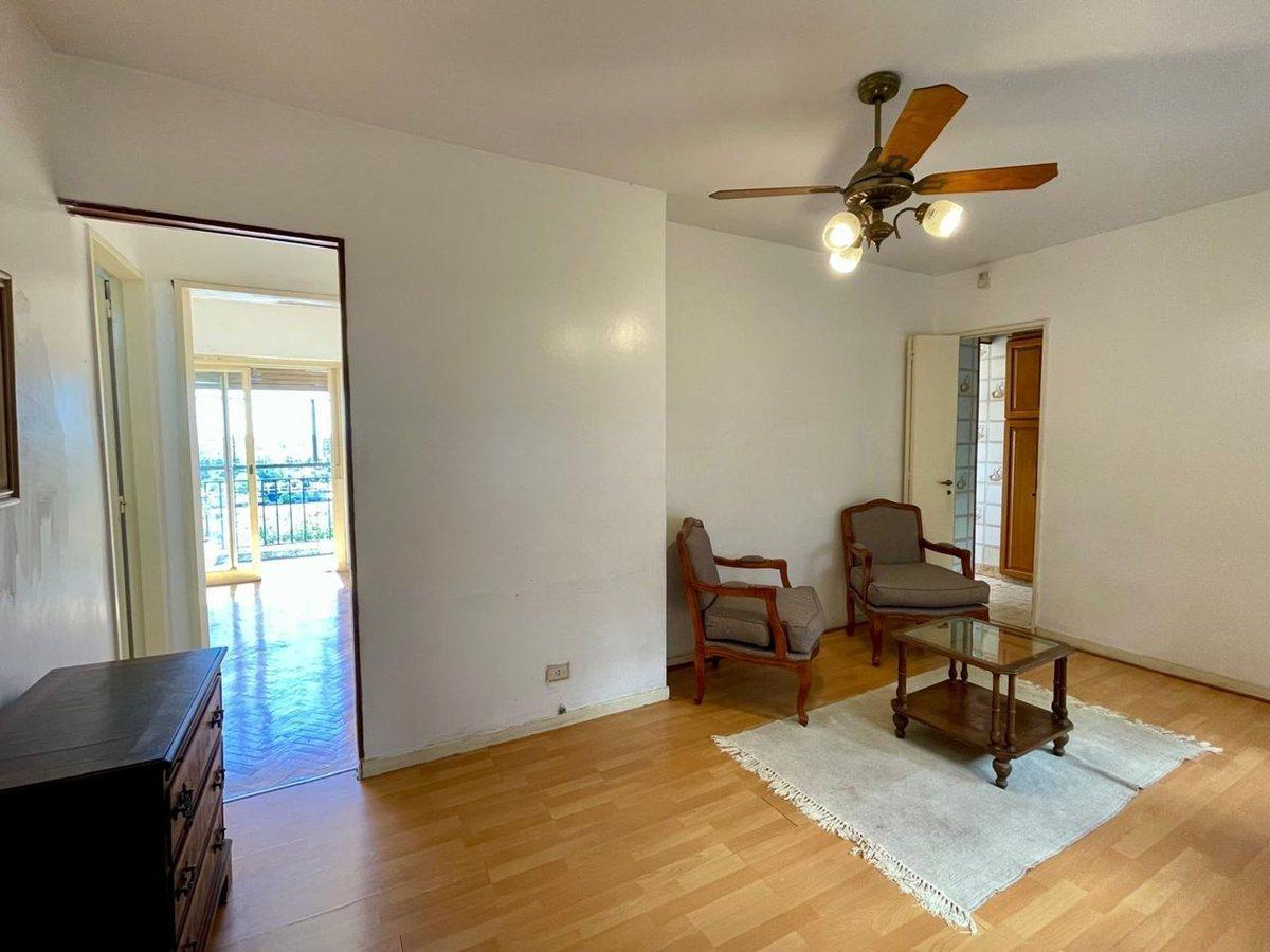 Foto de VENTA DPTO 3 AMB DEPENDENCIA BALCON CABALLITO, imagen 5