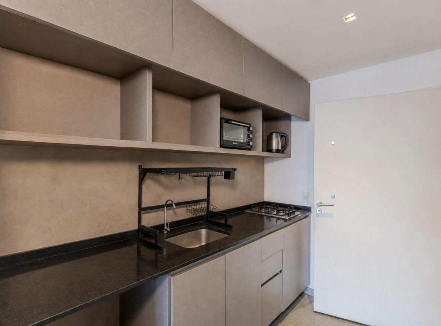 Foto de VENTA MONOAMBIENTE MODERNO CON CONTRATO ALQUILER, imagen 4
