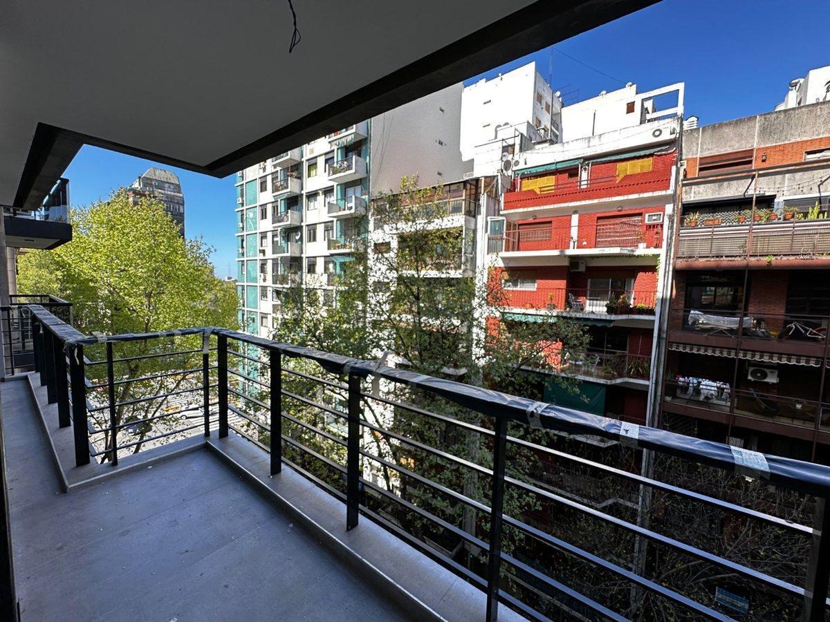 Foto de VENTA DEPARTAMENTO MONOAMBIENTE PALERMO, imagen 5