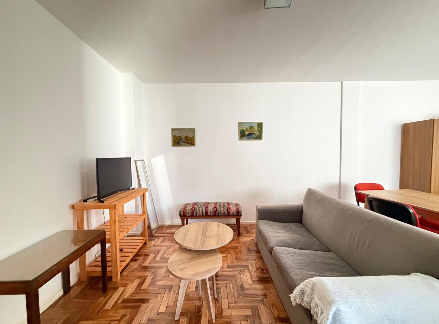 Foto de ALQUILER MONOAMBIENTE APTO PROFESIONAL SAN NICOLAS, imagen 1