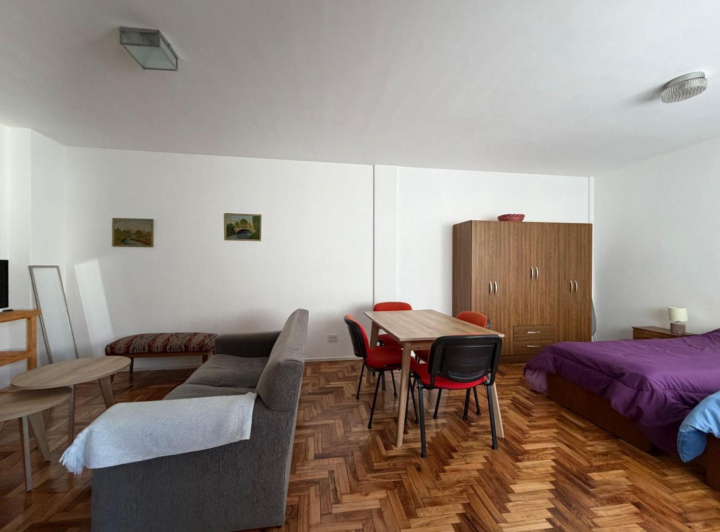 Foto de ALQUILER MONOAMBIENTE APTO PROFESIONAL SAN NICOLAS, imagen 5