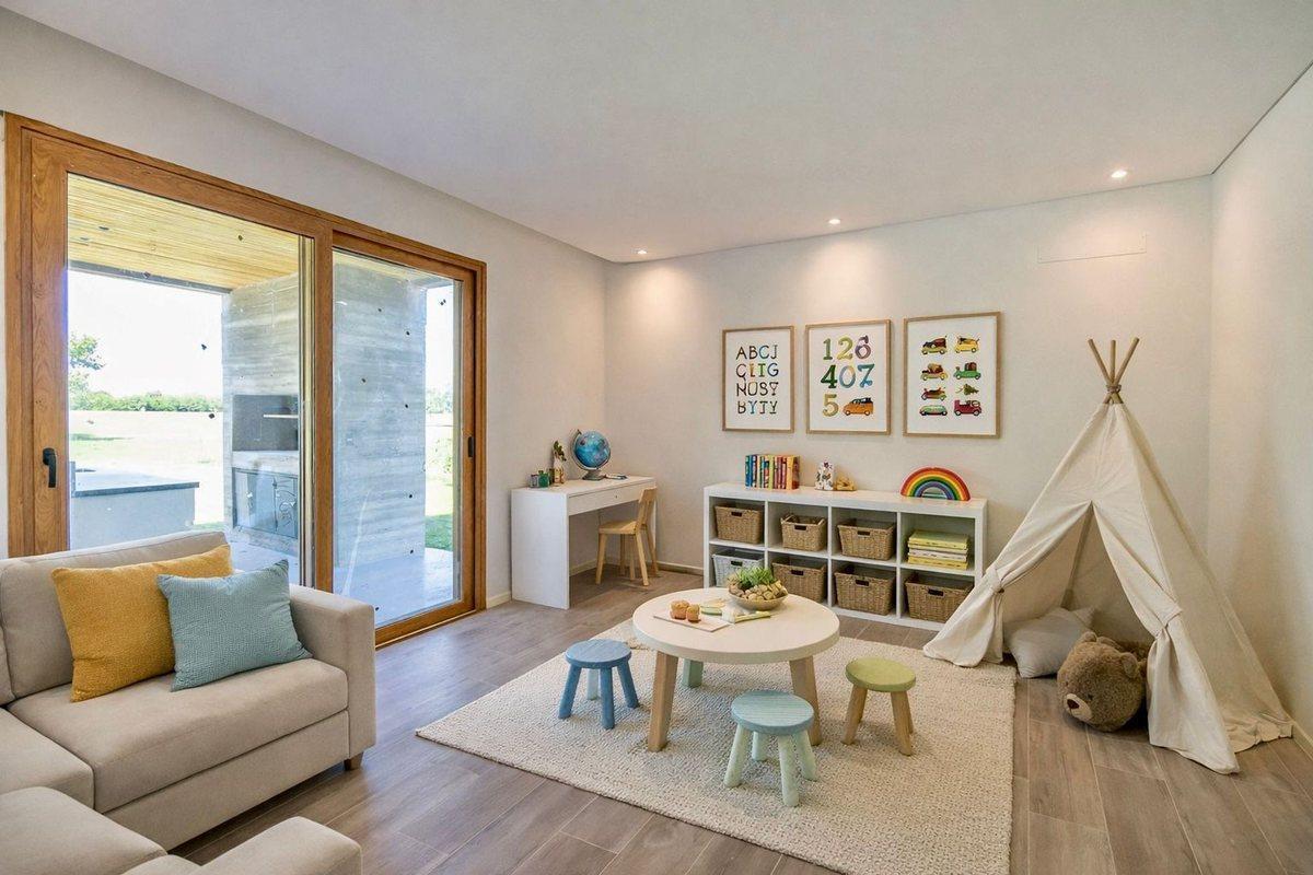 Foto de VENTA - CASA A ESTRENAR FRENTE A LA CANCHA DE POLO, imagen 4