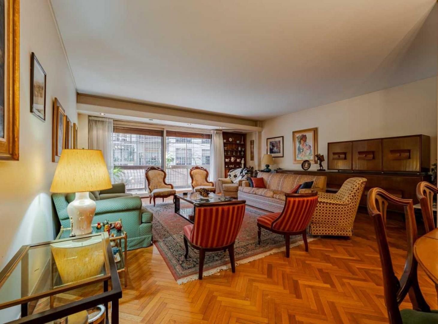 Foto de VENTA DEPARTAMENTO PALERMO CON PATIO, imagen 2