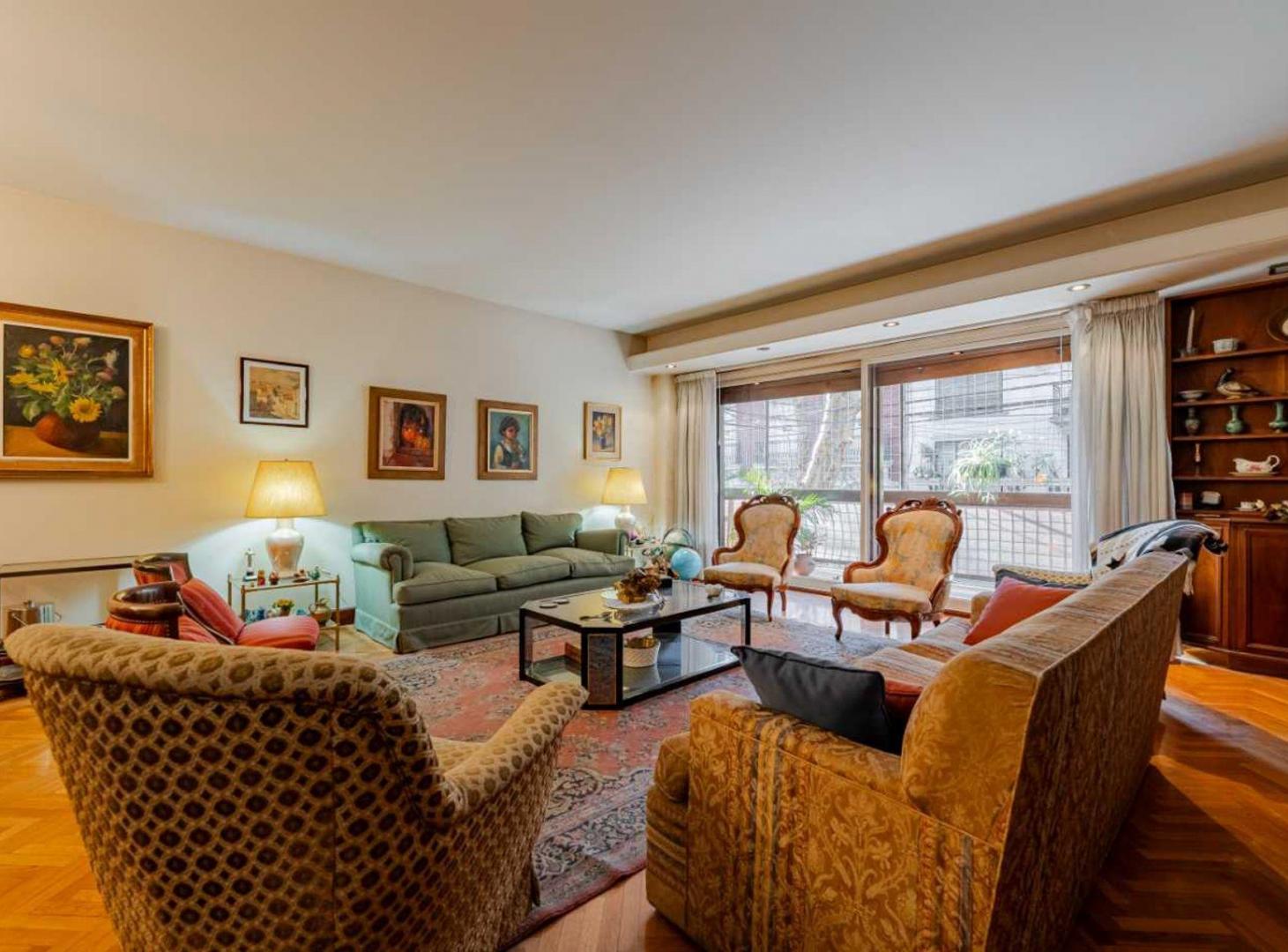 Foto de VENTA DEPARTAMENTO PALERMO CON PATIO, imagen 4