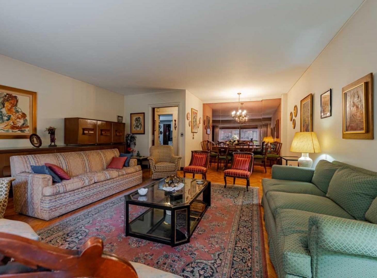 Foto de VENTA DEPARTAMENTO PALERMO CON PATIO, imagen 5
