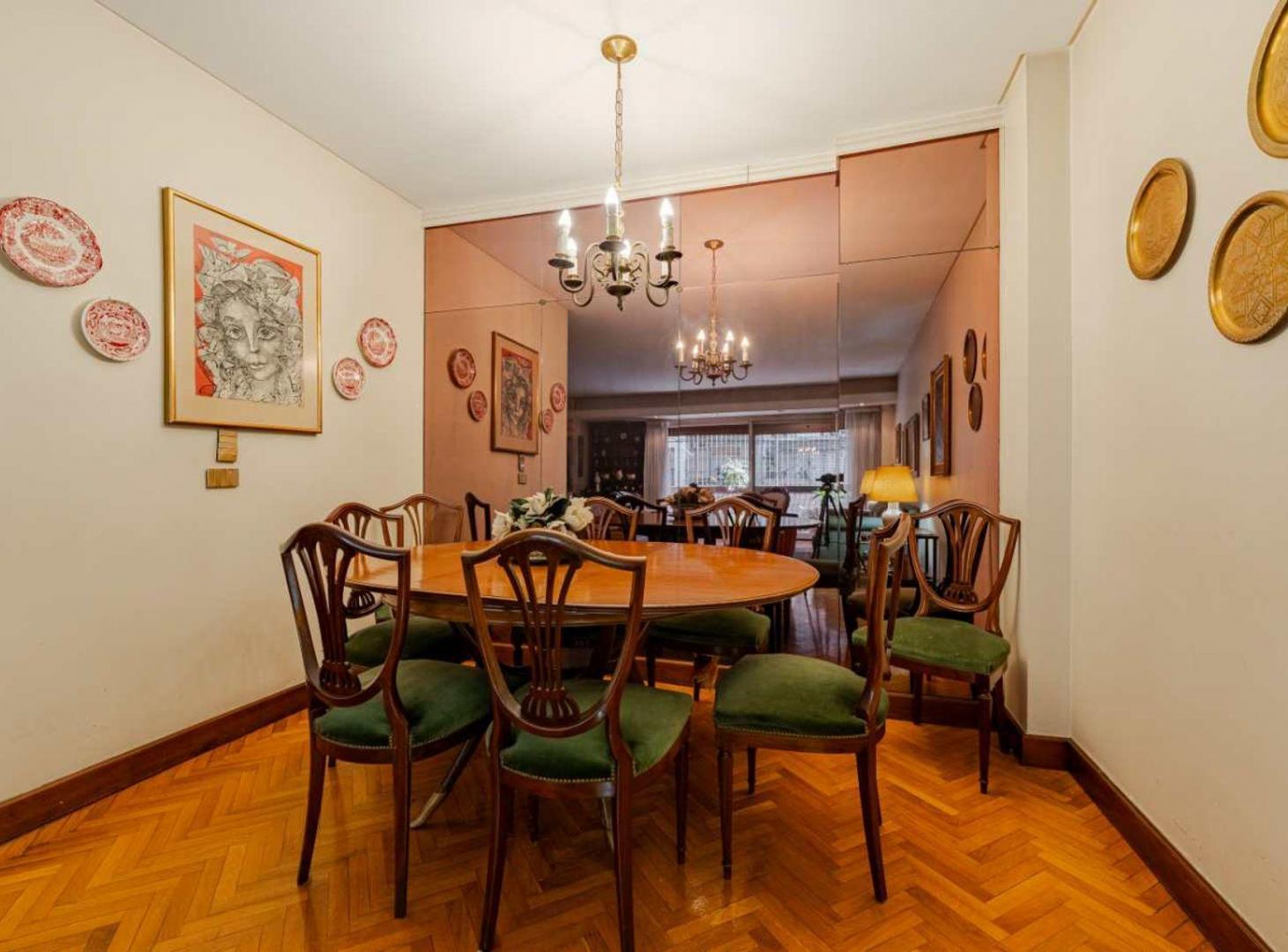 Foto de VENTA DEPARTAMENTO PALERMO CON PATIO, imagen 1