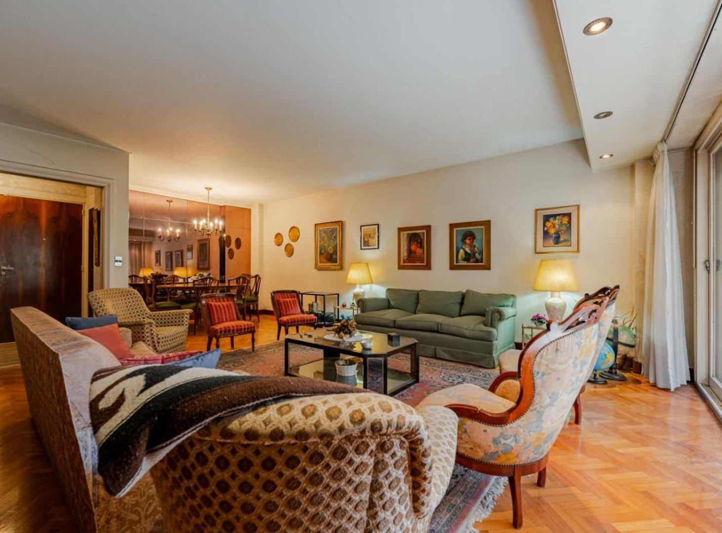 Foto de VENTA DEPARTAMENTO PALERMO CON PATIO, imagen 3