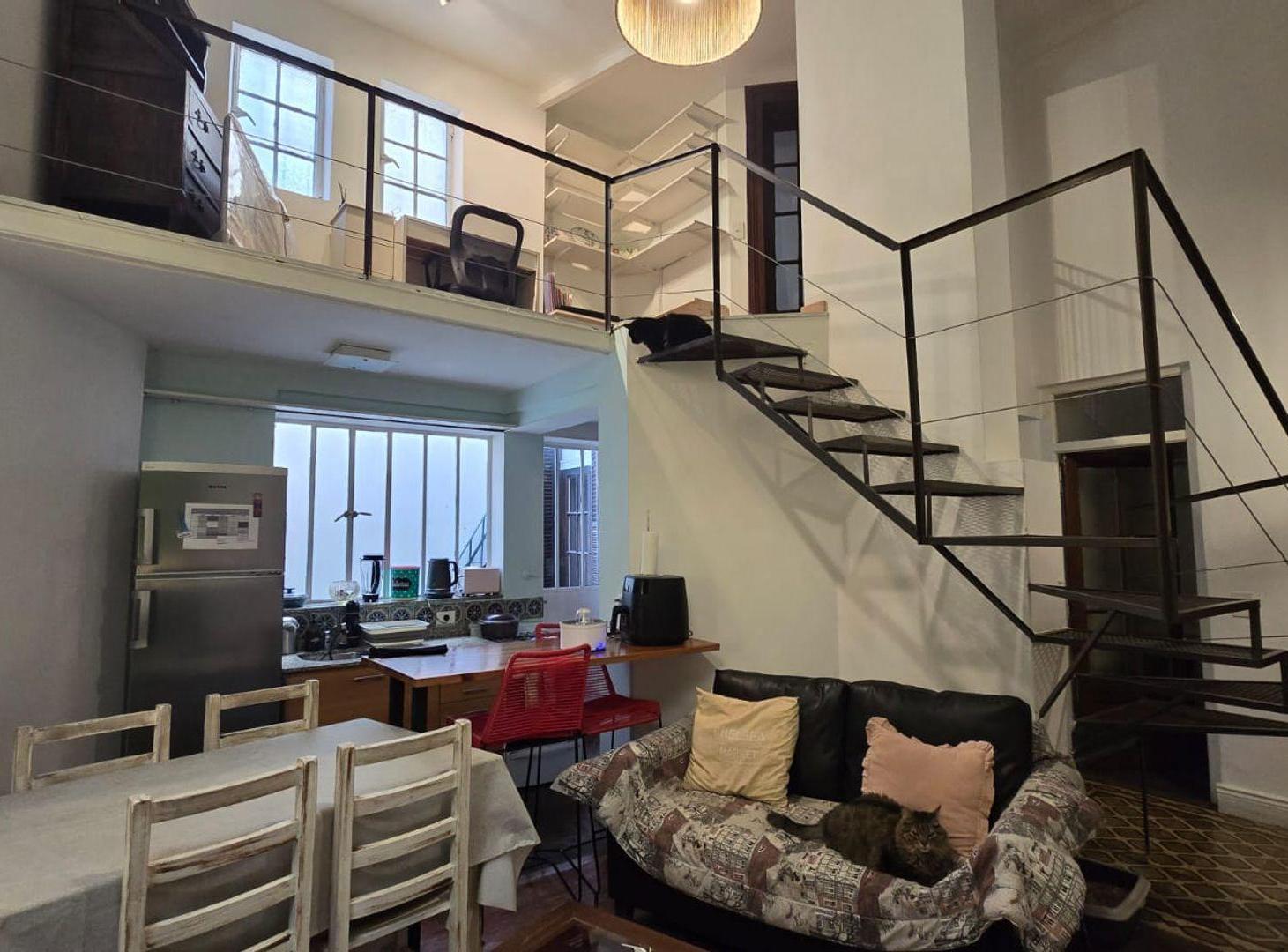 Foto de VENTA PH 3 AMB BOEDO CON PATIO EDIFICIO DE ESTILO, imagen 1