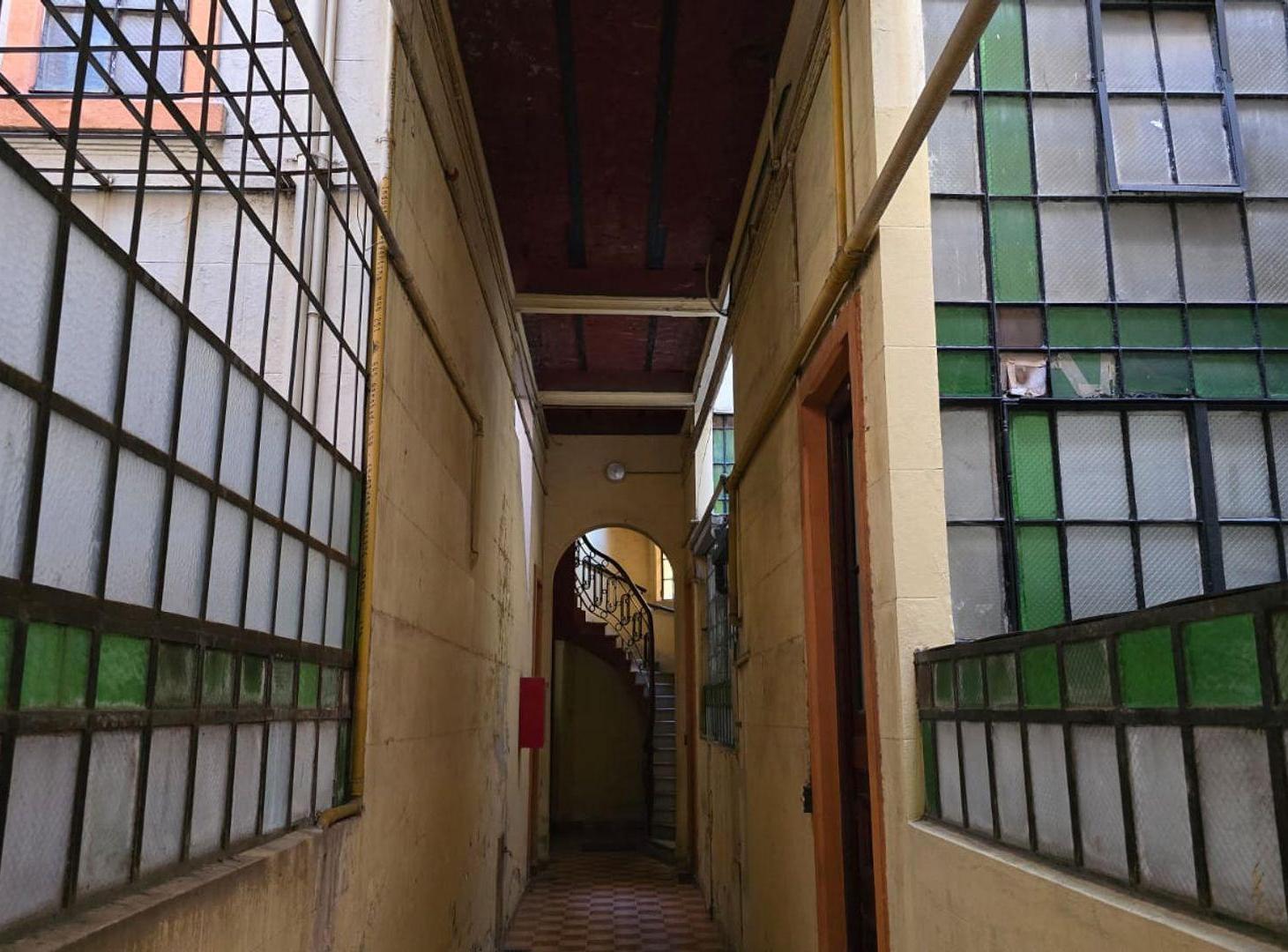 Foto de VENTA PH 3 AMB BOEDO CON PATIO EDIFICIO DE ESTILO, imagen 3
