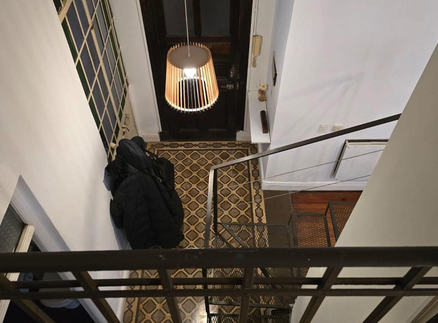 Foto de VENTA PH 3 AMB BOEDO CON PATIO EDIFICIO DE ESTILO, imagen 5