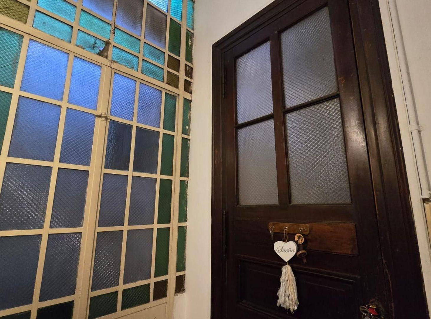 Foto de VENTA PH 3 AMB BOEDO CON PATIO EDIFICIO DE ESTILO, imagen 4