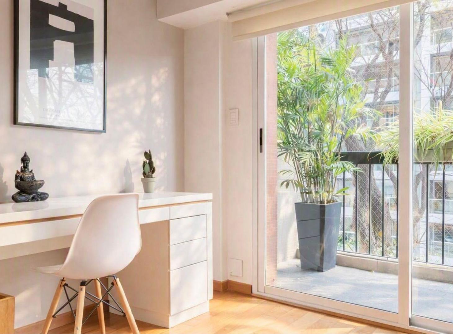 Foto de VENTA DPTO 4 AMB LAS CAÑITAS CON BALCON Y COCHERA, imagen 2