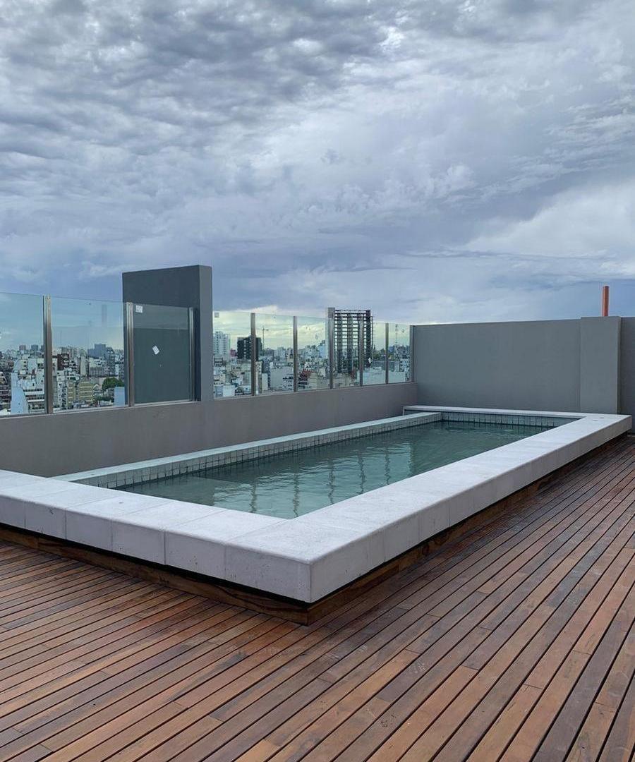 Foto de Venta 1 ambiente en Torre a estrenar en Barracas, imagen 1