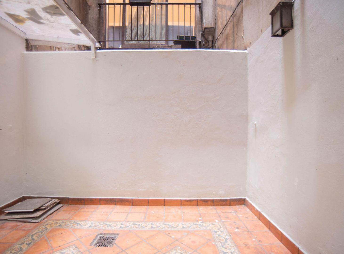 Foto de Venta Departamento 2 Ambientes con Patio Interno, imagen 2