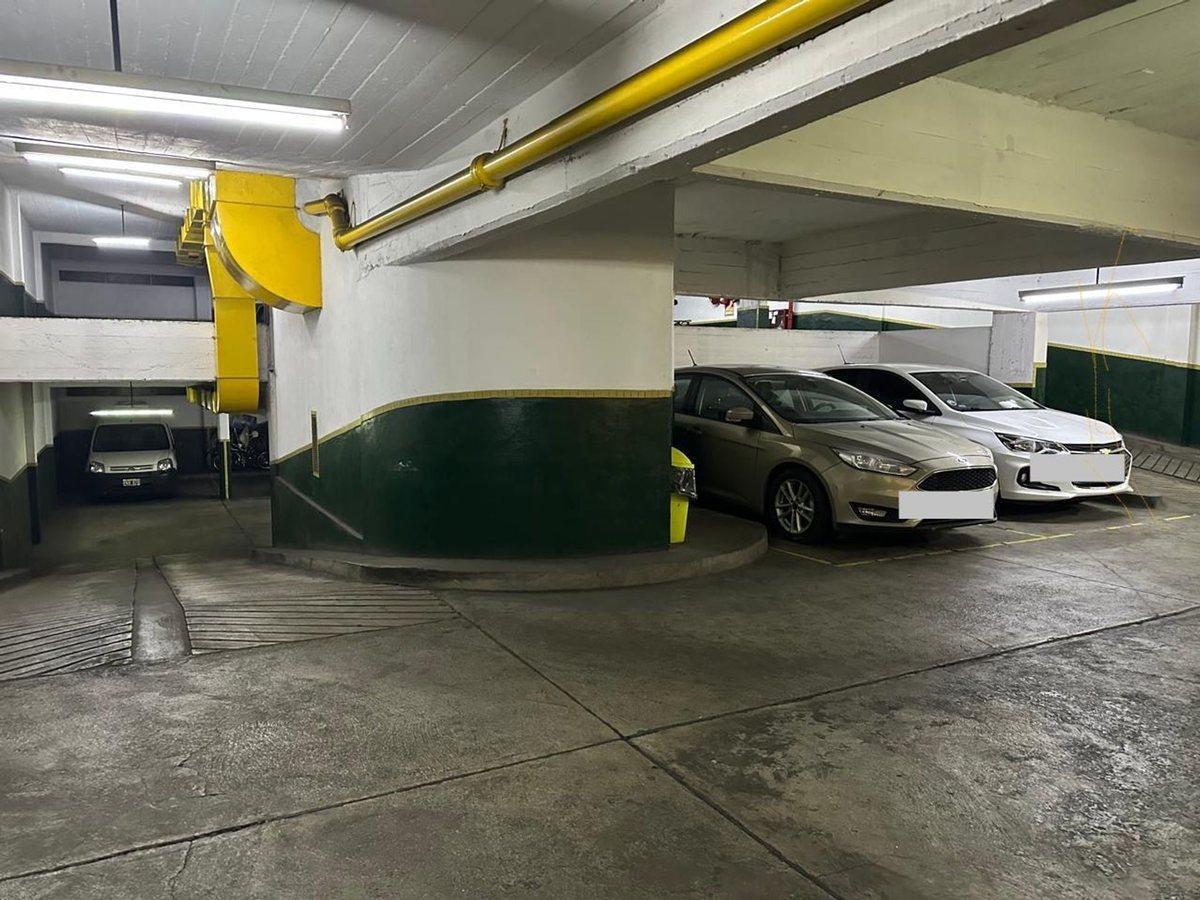 Foto de VENTA COCHERAS CUBIERTAS 4TO PISO RAMPA PALERMO, imagen 2
