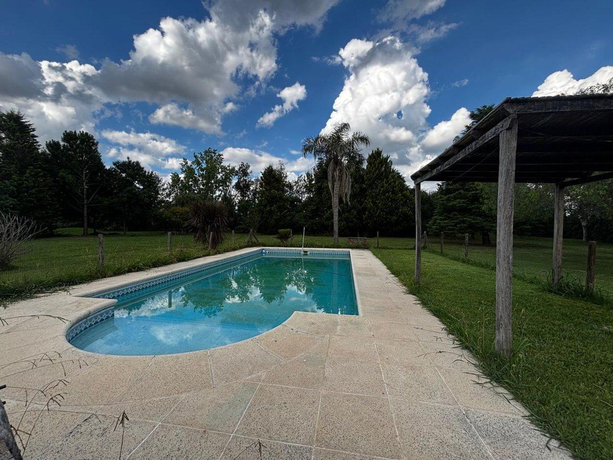 Foto de Venta Casa 5 amb Loma Escondida Lote 1 Hectarea, imagen 2