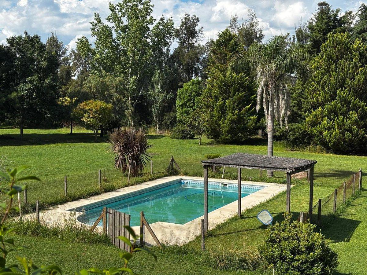 Foto de Venta Casa 5 amb Loma Escondida Lote 1 Hectarea, imagen 1