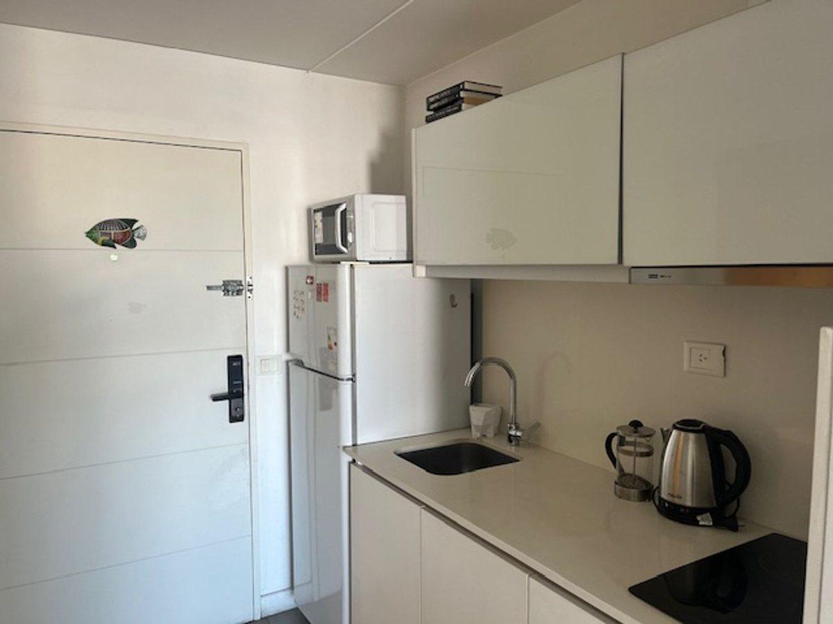 Foto de Venta Monoambiente Divisible frente balcon, imagen 5
