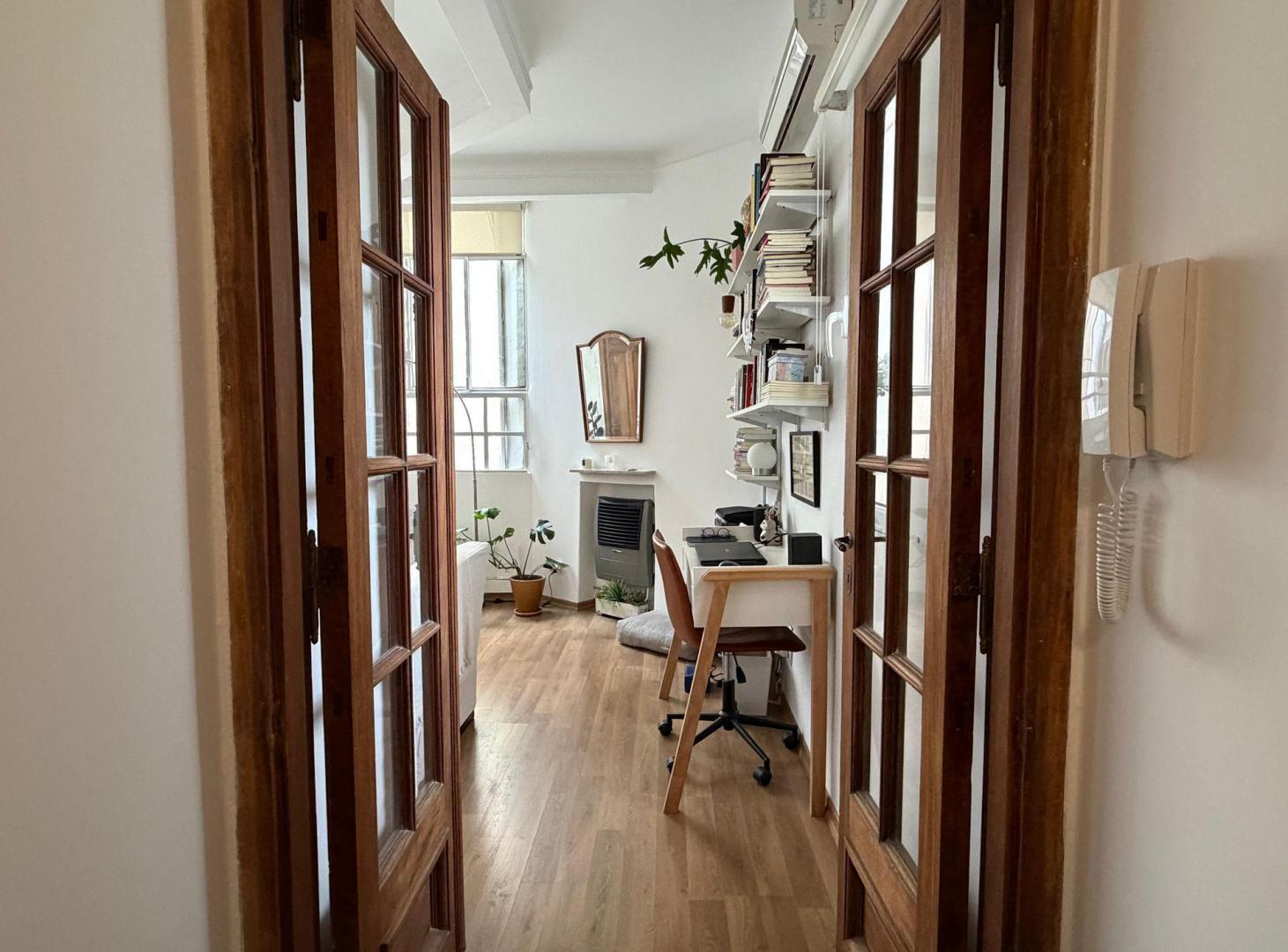 Foto de VENTA DEPARTAMENTO 2 AMBIENTES RECOLETA, imagen 2