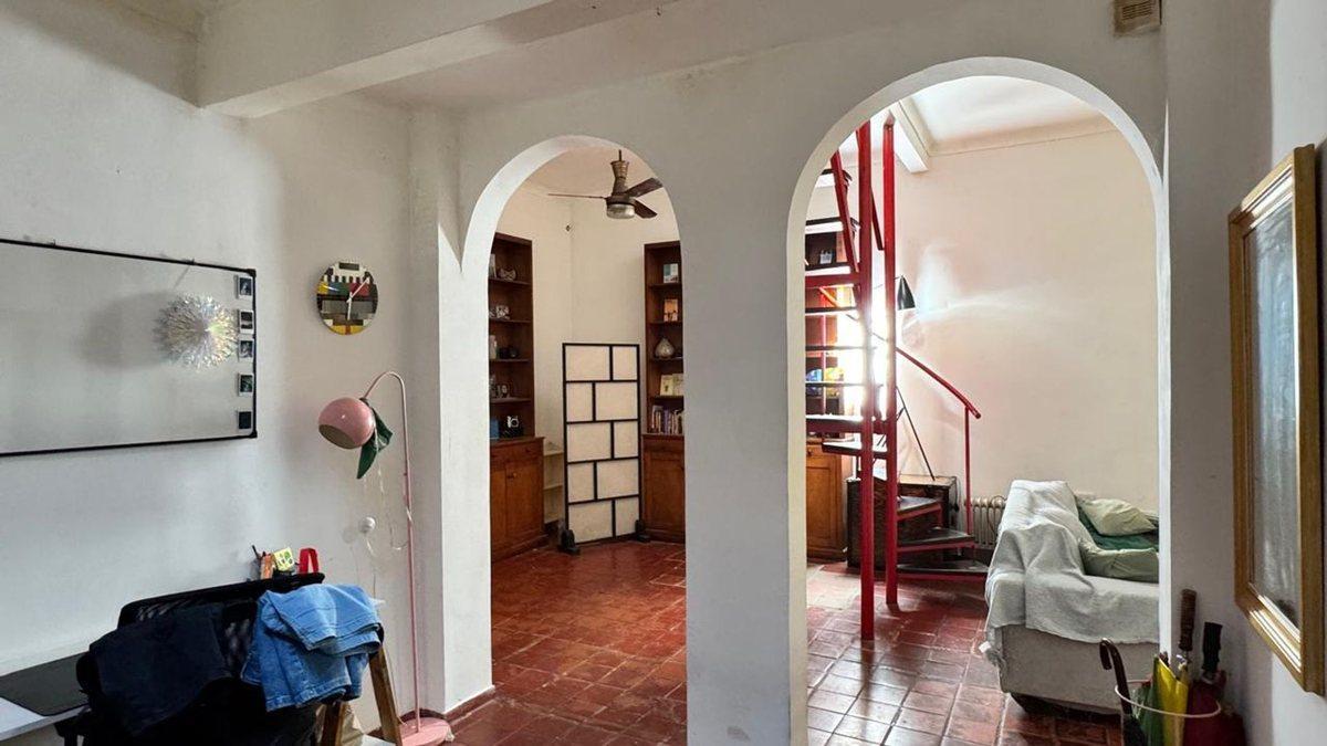 Foto de VENTA - BARRACAS - 3 ambientes con terraza, imagen 2