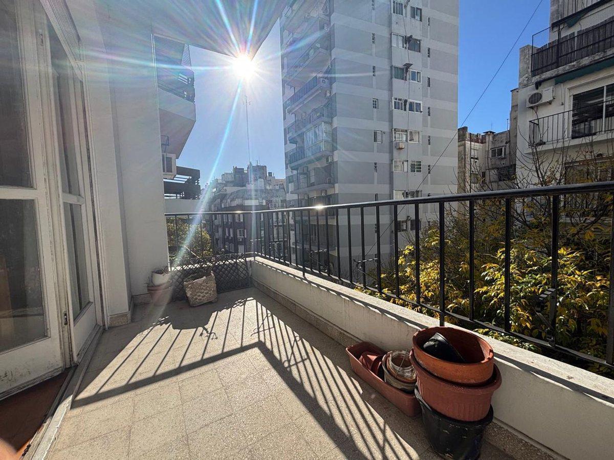 Foto de Venta Depto 4 AMB Recoleta 153 metros Luminoso, imagen 1