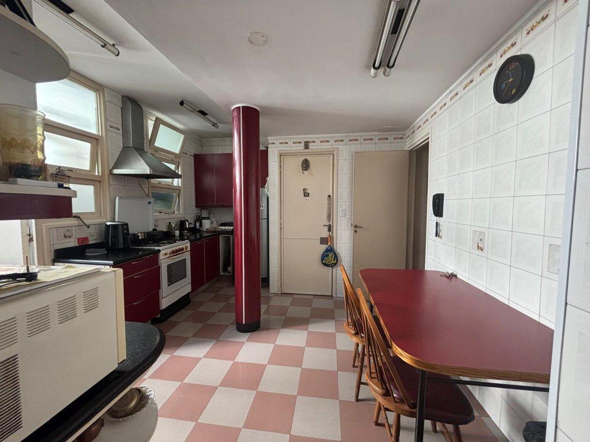 Foto de Venta Depto 4 AMB Recoleta 153 metros Luminoso, imagen 5