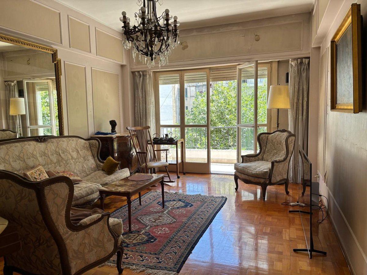 Foto de Venta Depto 4 AMB Recoleta 153 metros Luminoso, imagen 3