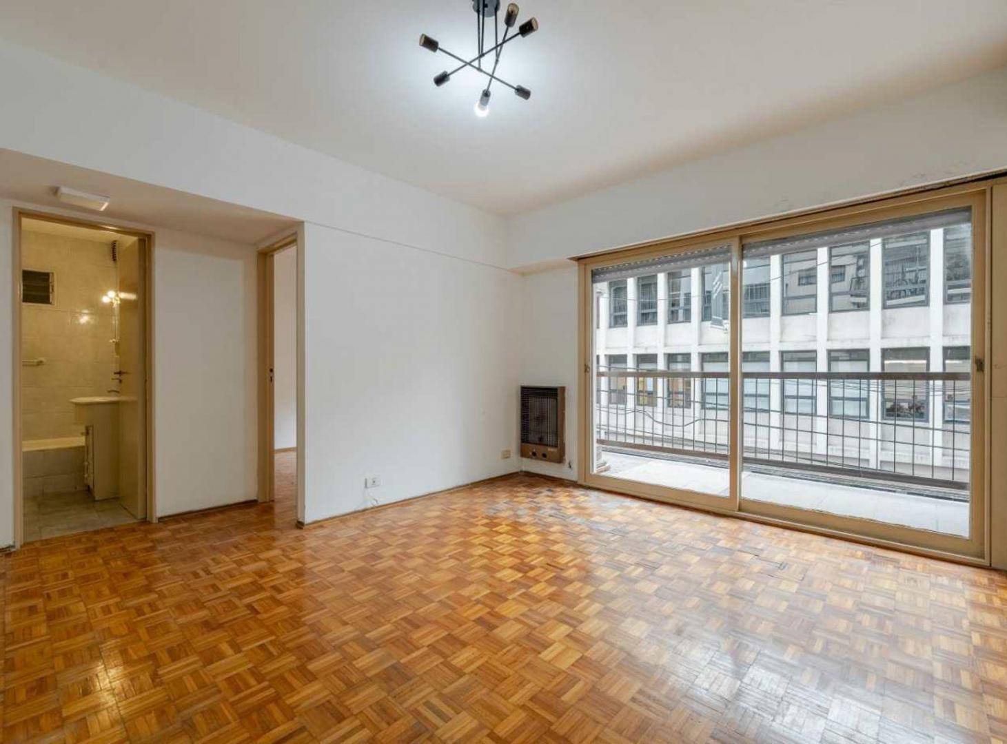 Foto de VENTA DEPARTAMENTO RECOLETA 3 AMBIENTES, imagen 1