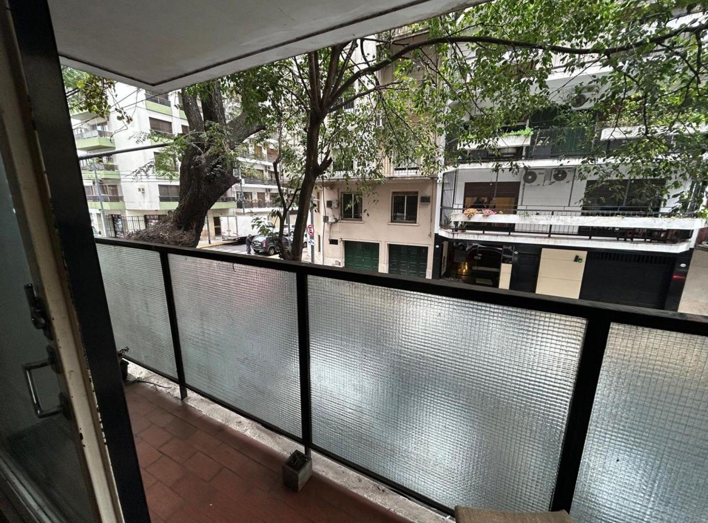 Foto de Alquiler Dpto 2 Ambientes. Balcón. Recoleta, imagen 2