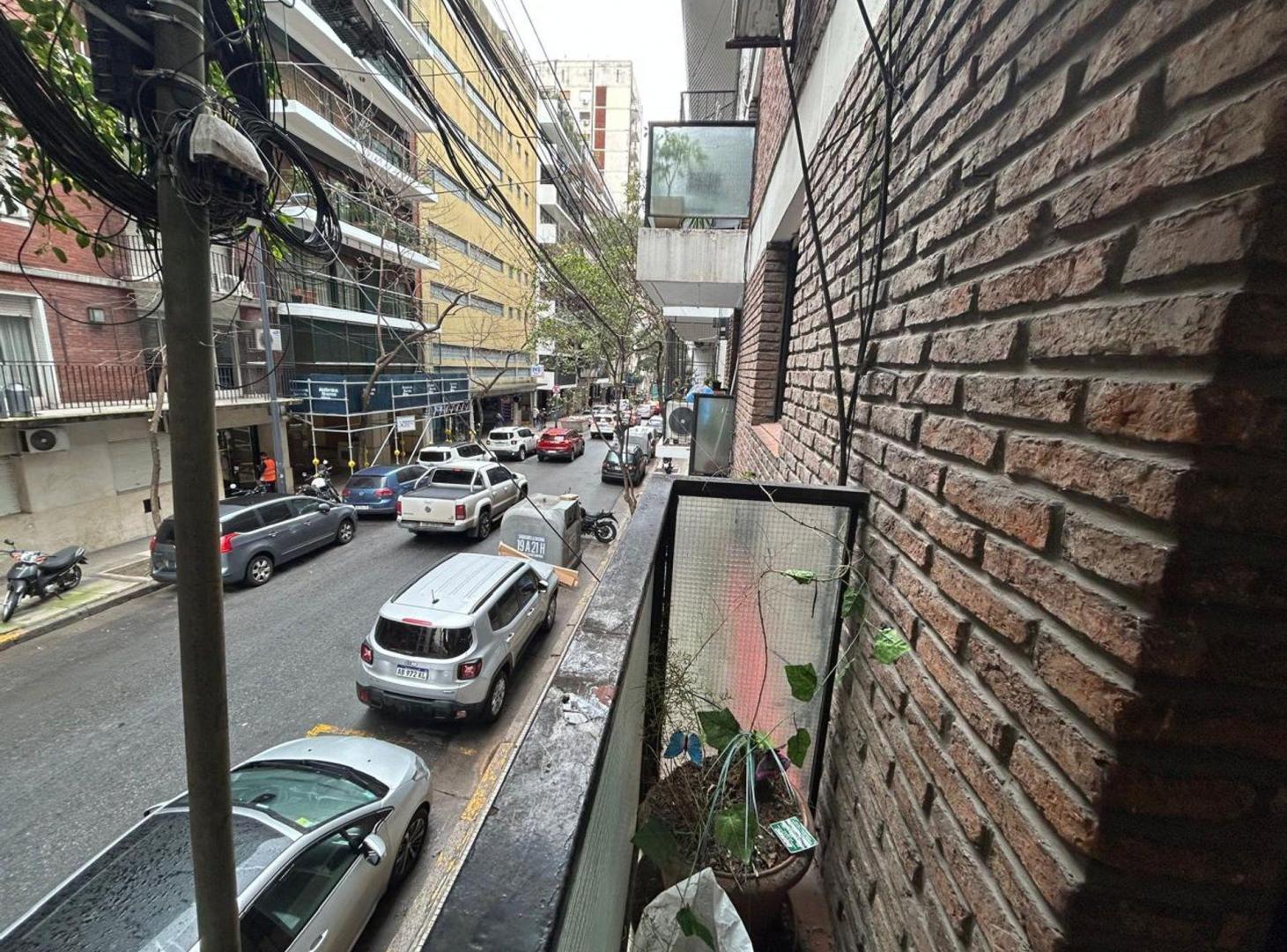 Foto de Alquiler Dpto 2 Ambientes. Balcón. Recoleta, imagen 1
