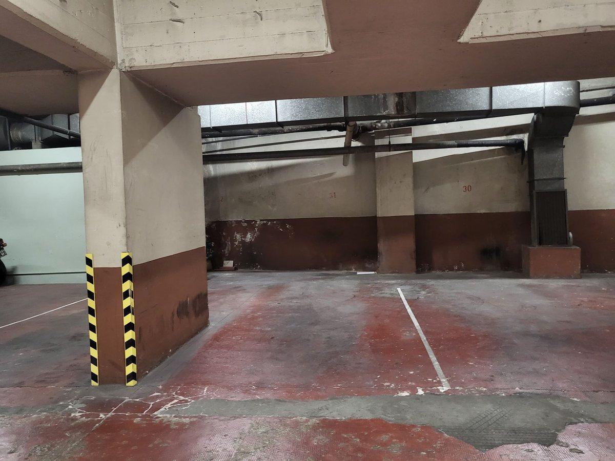 Foto de VENTA COCHERA FIJA CUBIERTA SEGURIDAD 24 RECOLETA, imagen 4