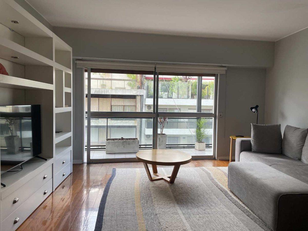 Foto de VENTA DEPARTAMENTO 5 AMBIENTES 2 COCHERAS RECOLETA, imagen 2