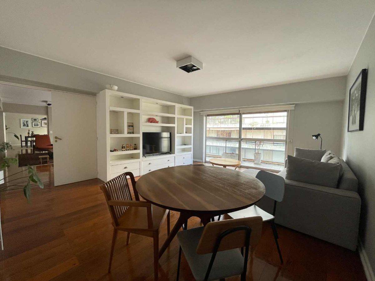 Foto de VENTA DEPARTAMENTO 5 AMBIENTES 2 COCHERAS RECOLETA, imagen 5