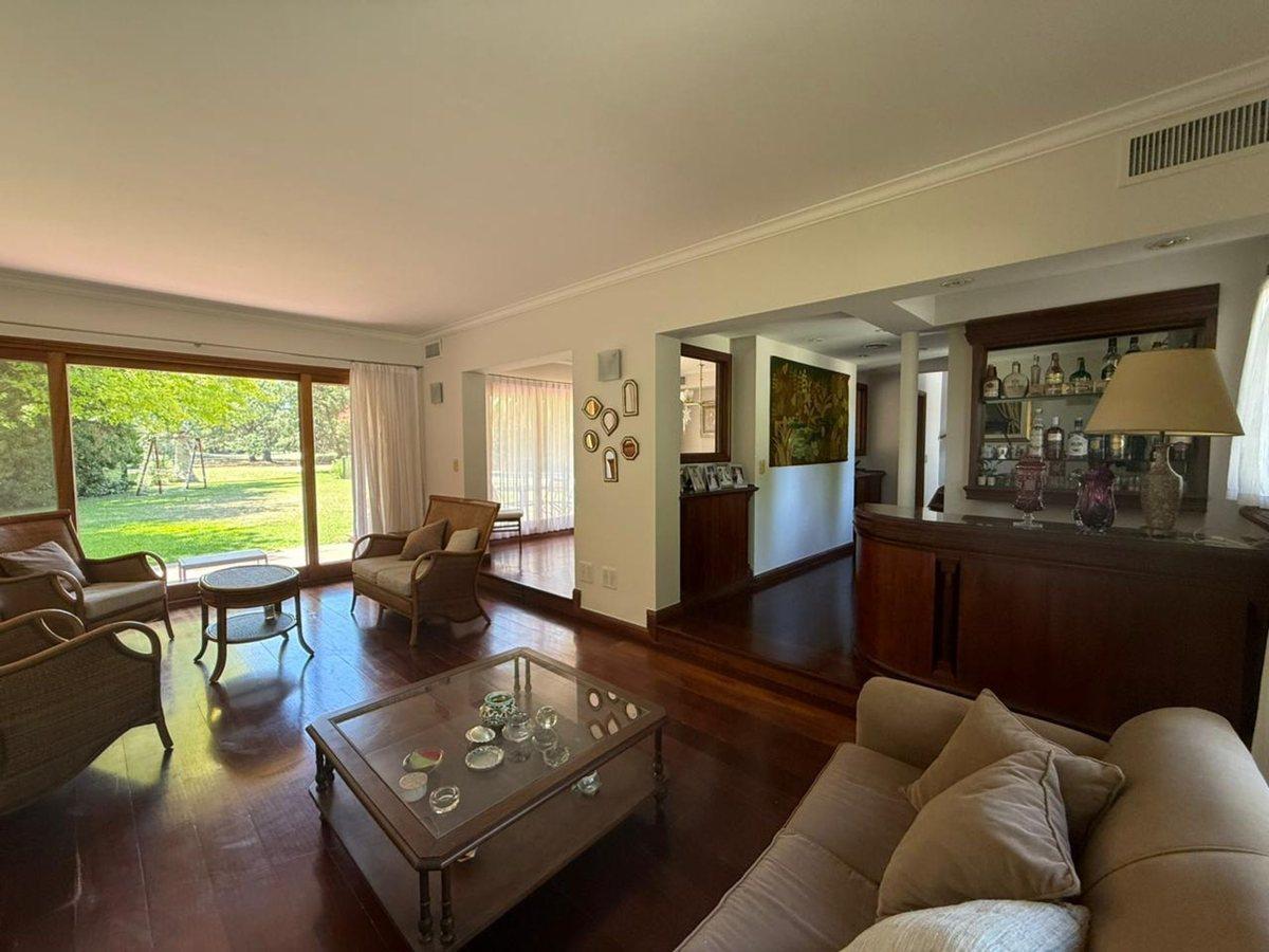 Foto de Casa en venta, lote al golf-Country El Ombú Ezeiza, imagen 5