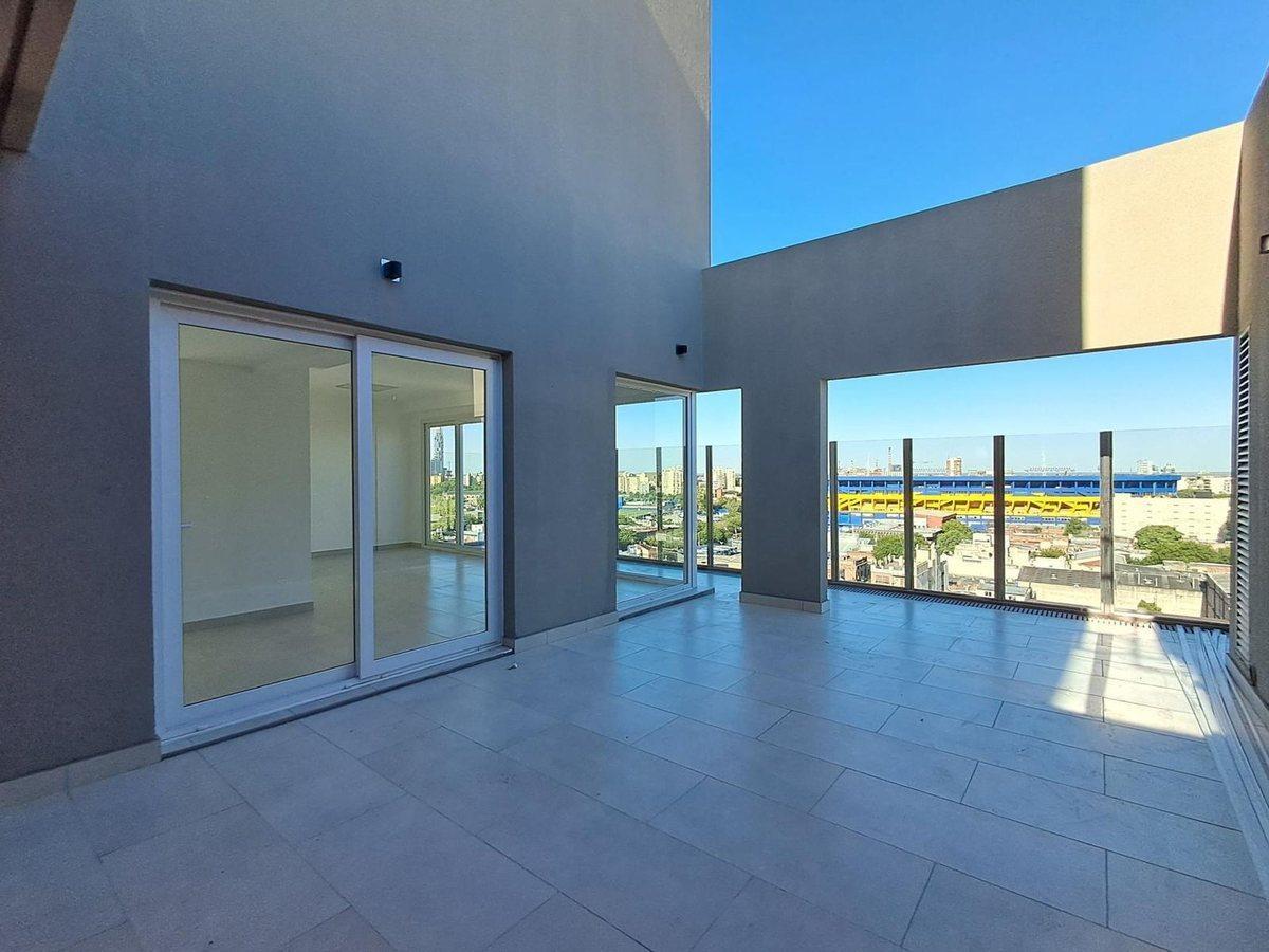 Foto de Venta 2 ambientes en Torre a estrenar Barracas, imagen 5