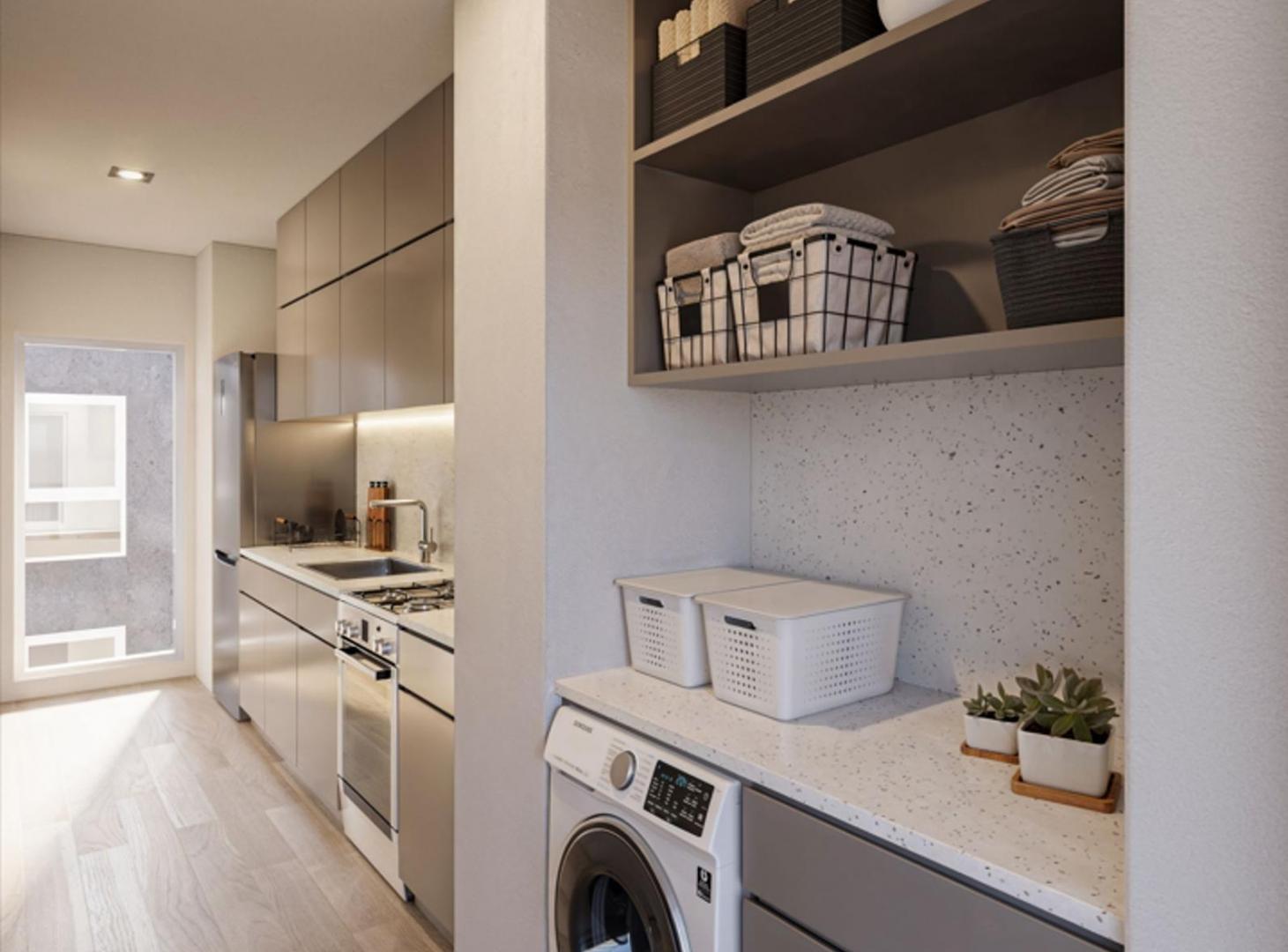 Foto de VENTA DEPARTAMENTO 2 AMBIENTES EN POZO SAAVEDRA, imagen 2