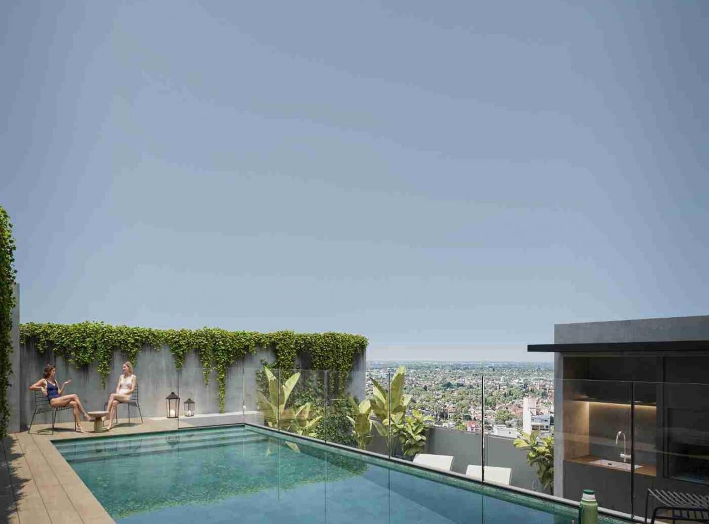 Foto de VENTA DEPTARTAMENTO 1 AMBIENTE EN POZO NUÑEZ, imagen 4