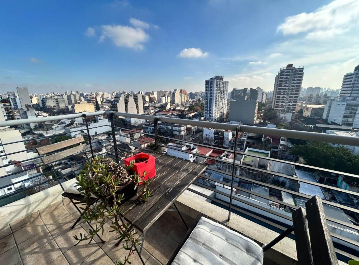 Foto de VENTA MONOAMBIENTE CON BALCON LUMINOSO EN PISO 12, imagen 3