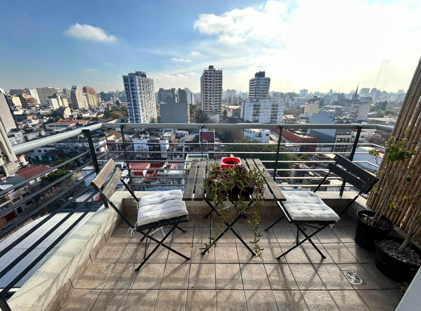 Foto de VENTA MONOAMBIENTE CON BALCON LUMINOSO EN PISO 12, imagen 1