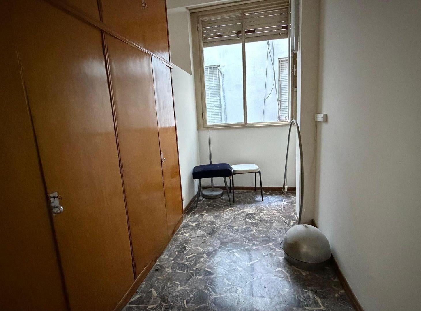 Foto de VENTA DEPTO 3 AMBIENTES BALVANERA BALCON AL FRENTE, imagen 1
