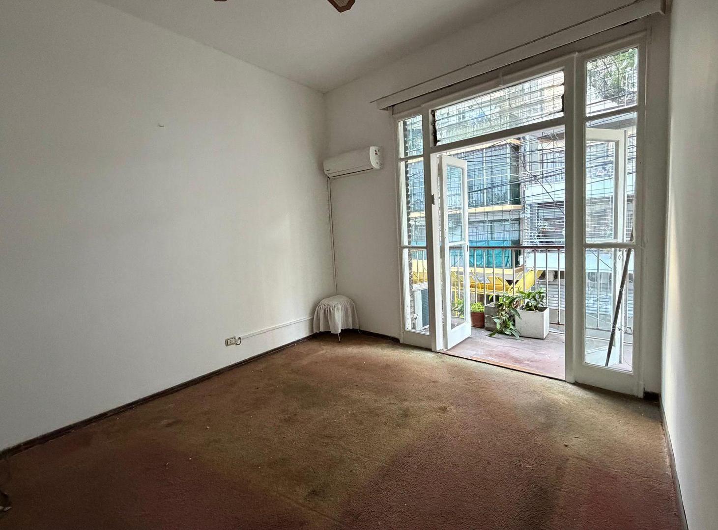 Foto de VENTA DEPTO 3 AMBIENTES BALVANERA BALCON AL FRENTE, imagen 3