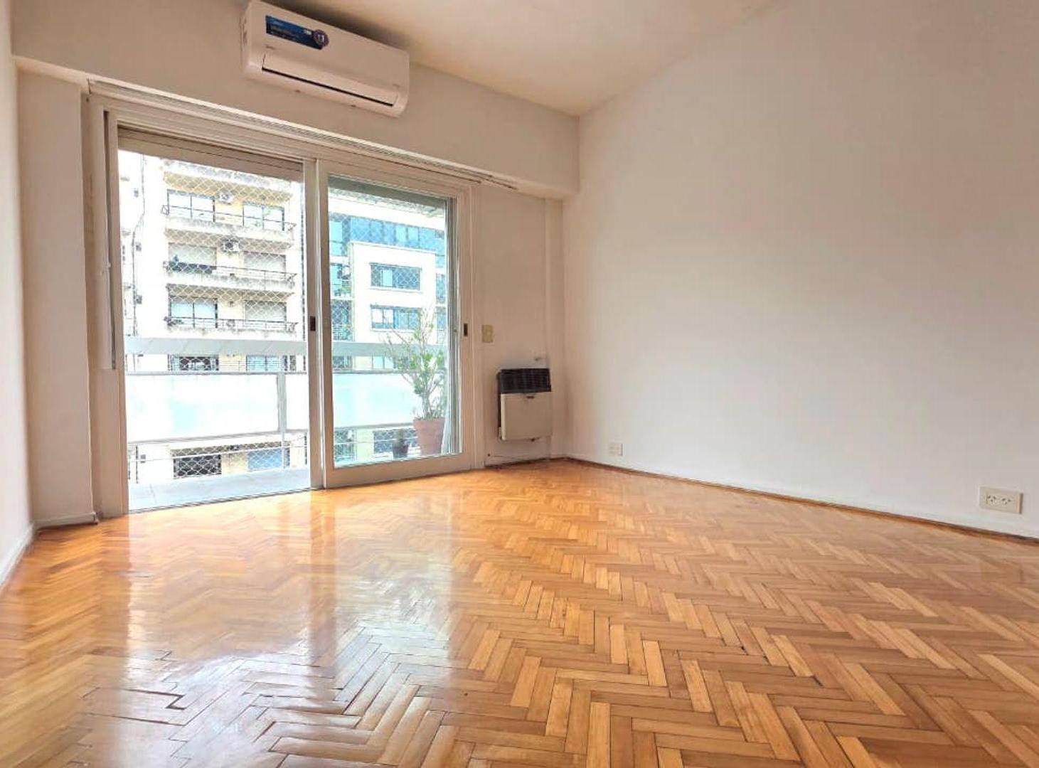 Foto de ALQUILER PALERMO MONOAMBIENTE 42m2 BALCON APTOPROF, imagen 2